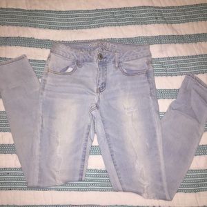 Super stretch jeggings